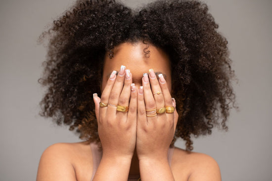 Lupine dois em aço inoxidável,marca portuguesa. 